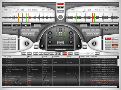 Free dj mixer download