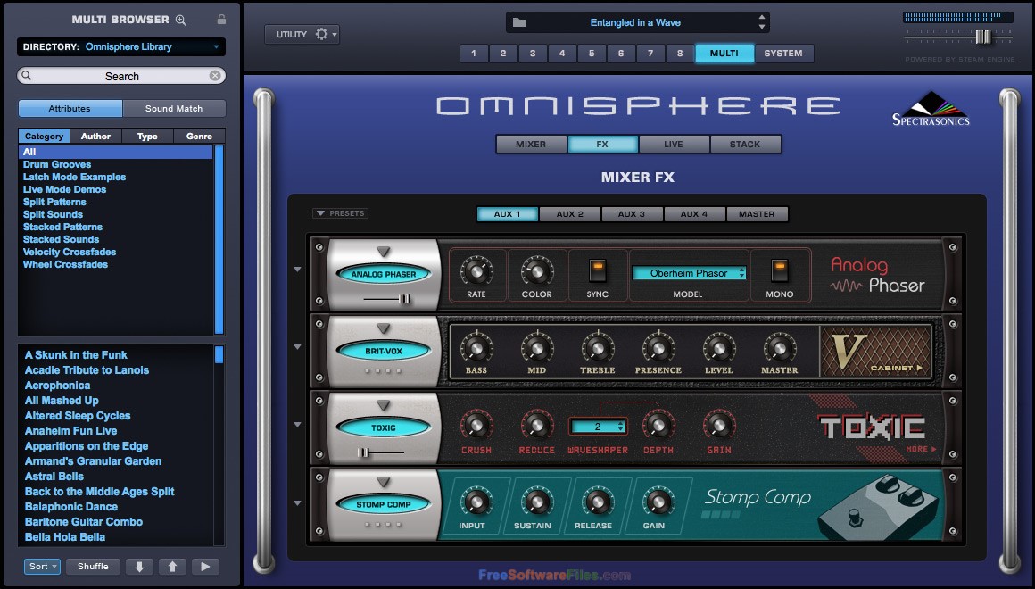 Omnisphere 2. 4 Free